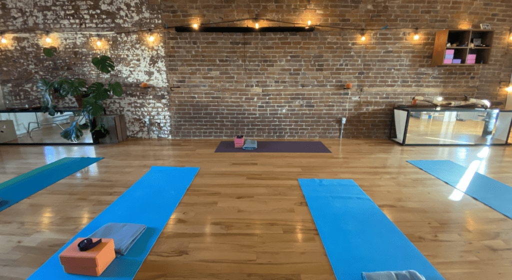 Yoga studio Montreal